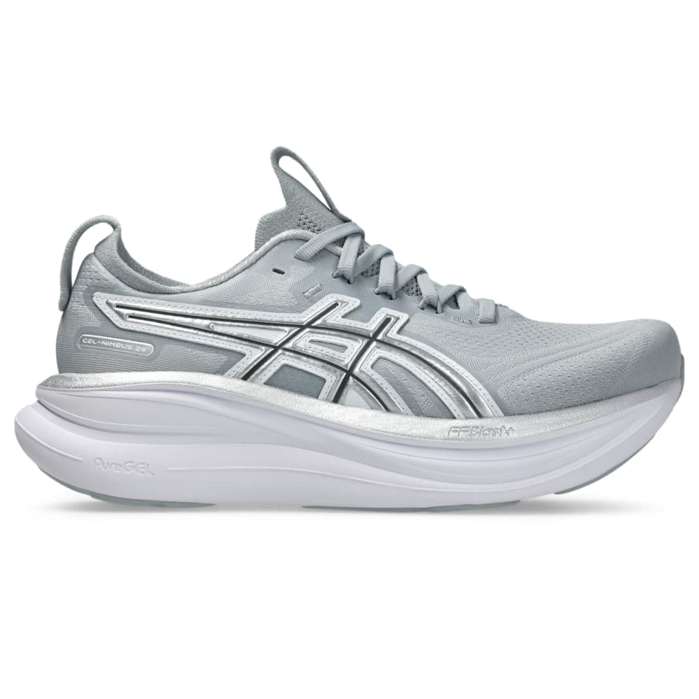 ASICS Gel-Nimbus 28 ATC Cinza/Prata
