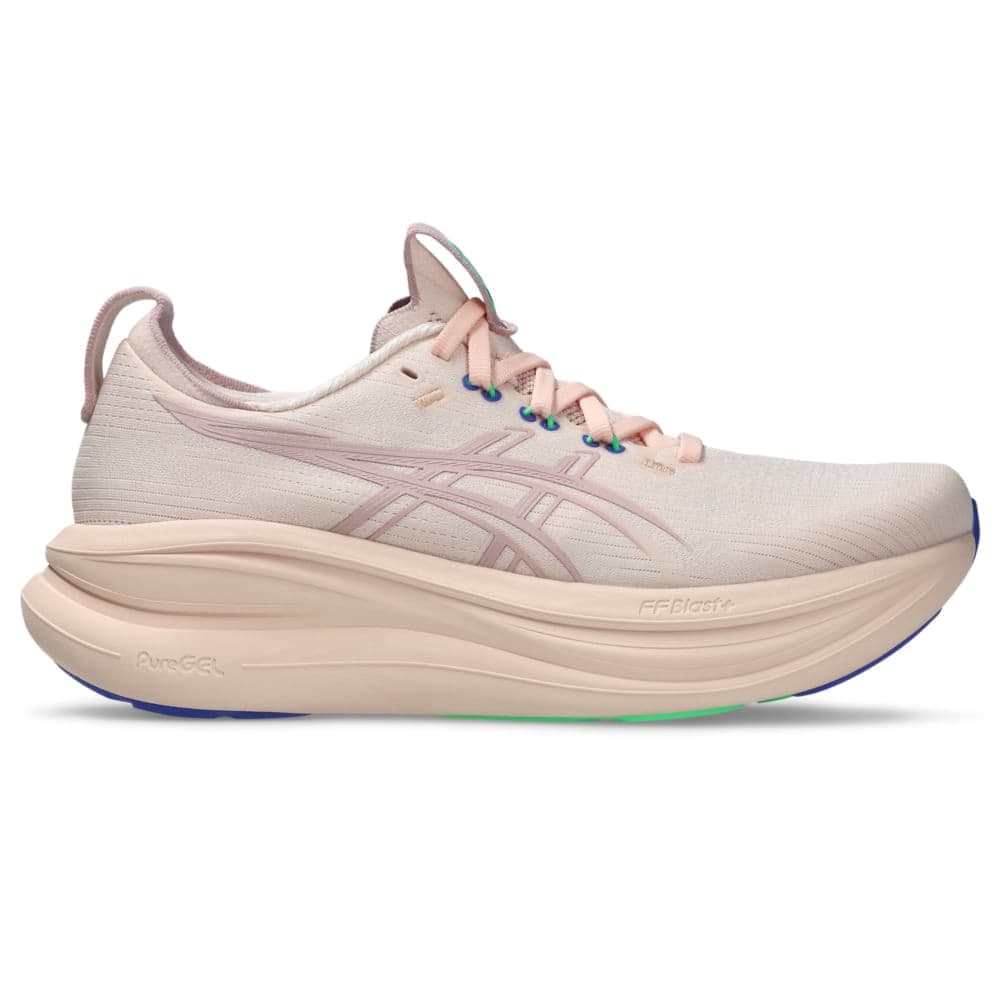 ASICS Gel-Nimbus 28 Rosa/Bege