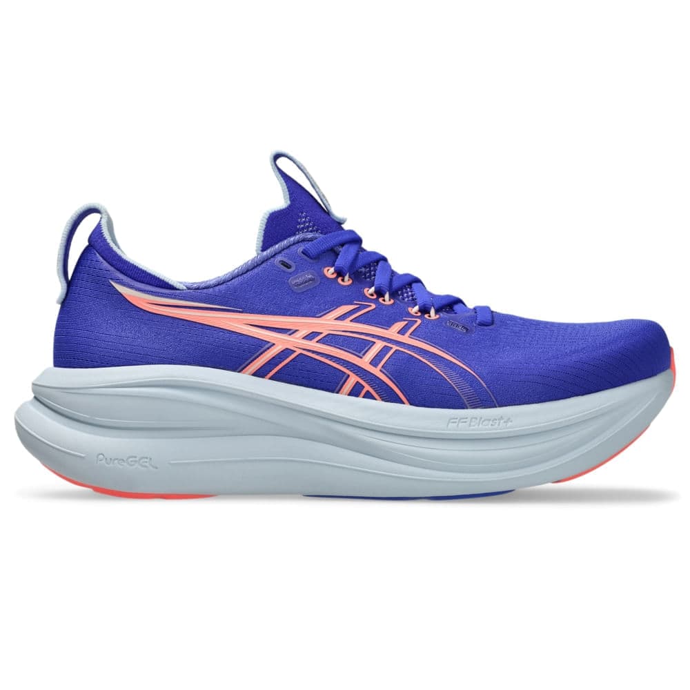 ASICS Gel-Nimbus 28 Azul/Rosa