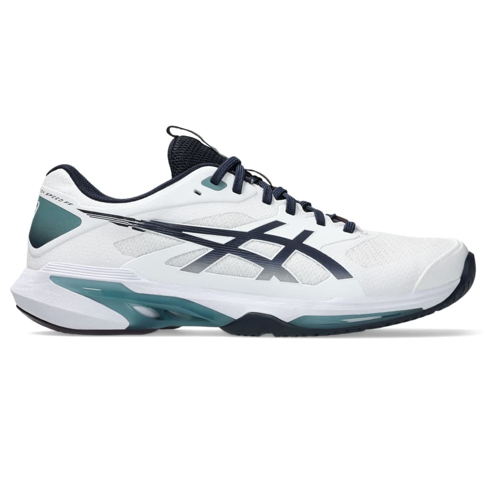 ASICS Solution Speed Ff 4 Branco/Azul