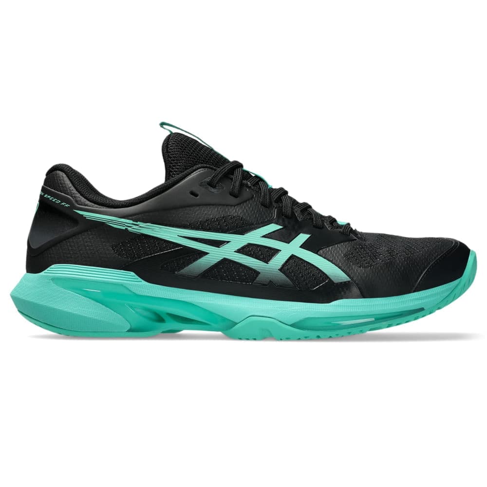 ASICS Solution Speed Ff 4 Preto/Verde