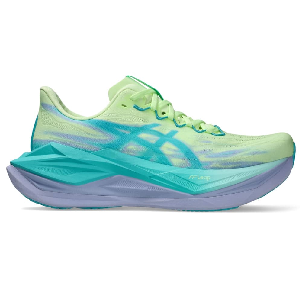 ASICS Superblast 3 Amarelo/Azul