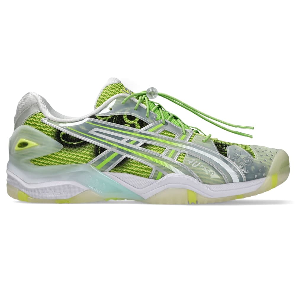 ASICS Gel-Resolution 5 X Lttt Verde/Prata