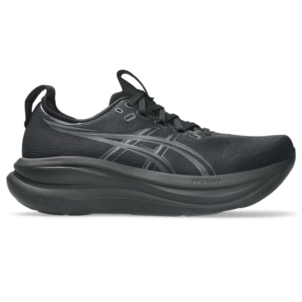 ASICS Gel-Nimbus 28 Preto/Cinza