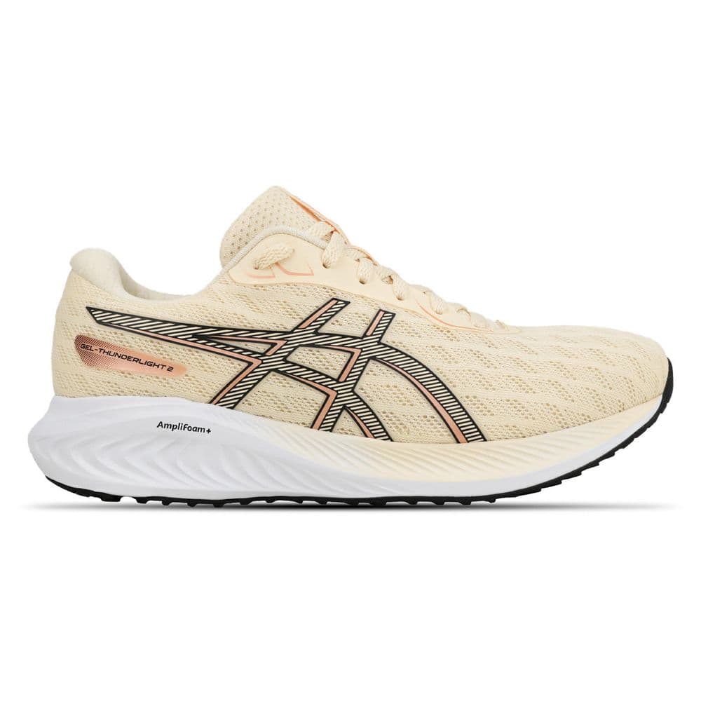 ASICS Gel-Thunderlight 2 Laranja/Preto