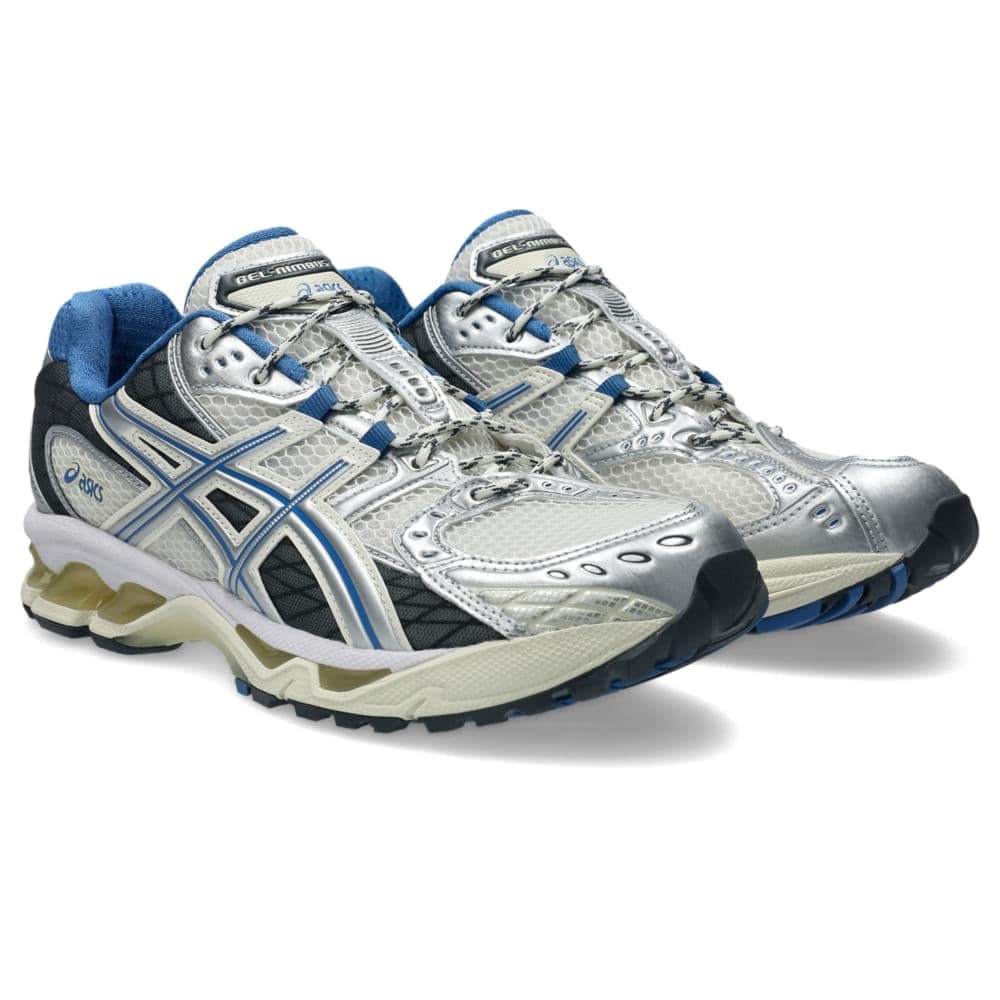 ASICS Gel-Nimbus 10.1 Bege/Azul