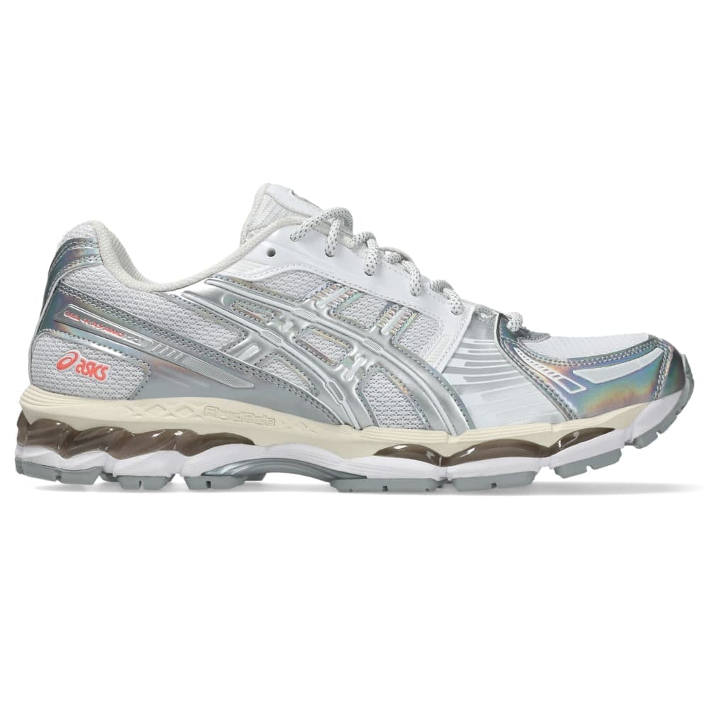 ASICS Gel-Kayano 12.1 Branco/Prata