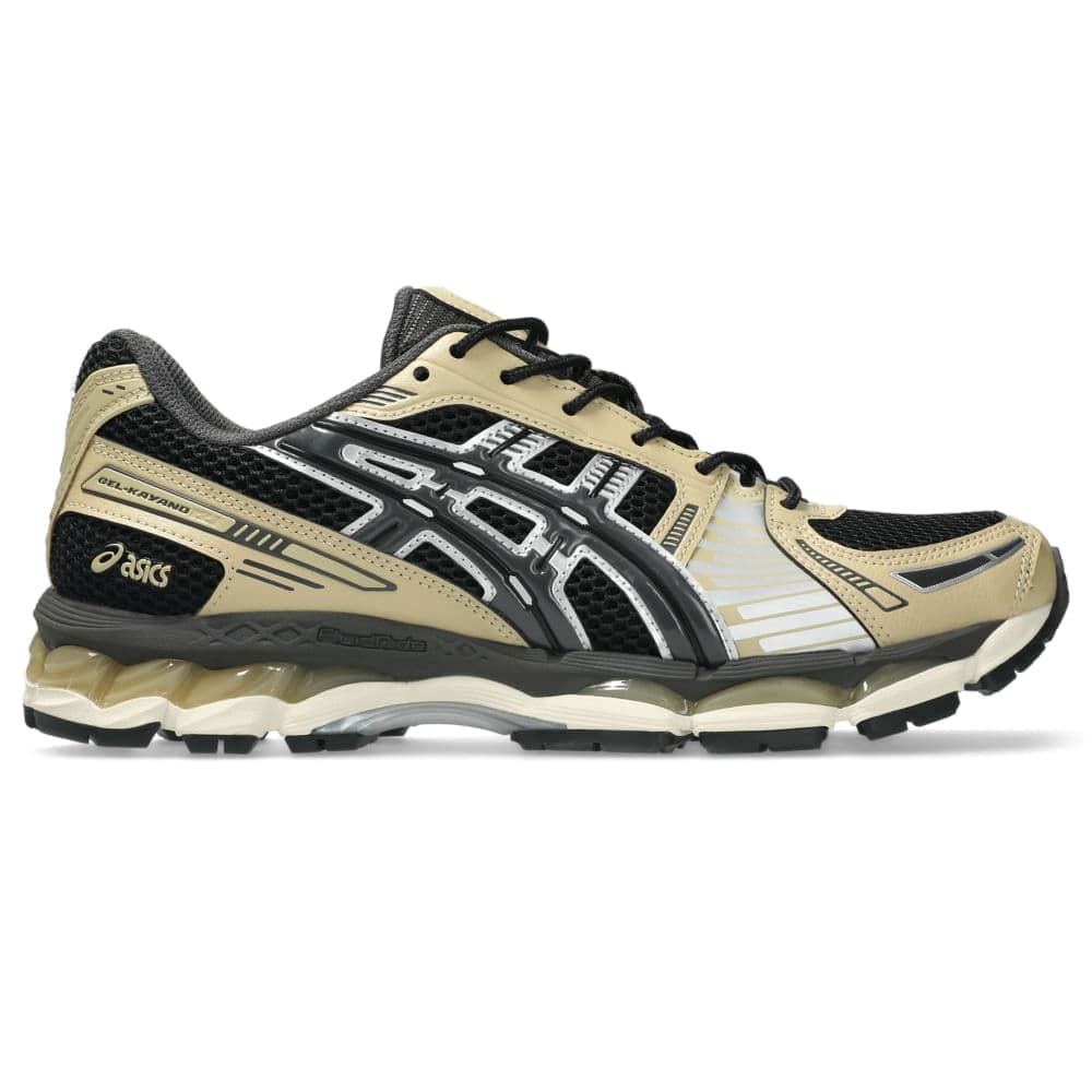 ASICS Gel-Kayano 12.1 Preto/Cinza