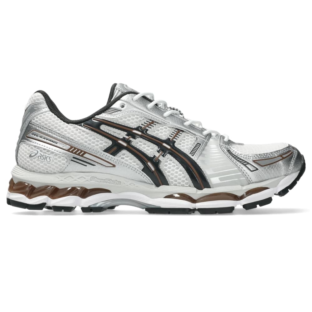ASICS Gel-Kayano 12.1 Branco/Cinza