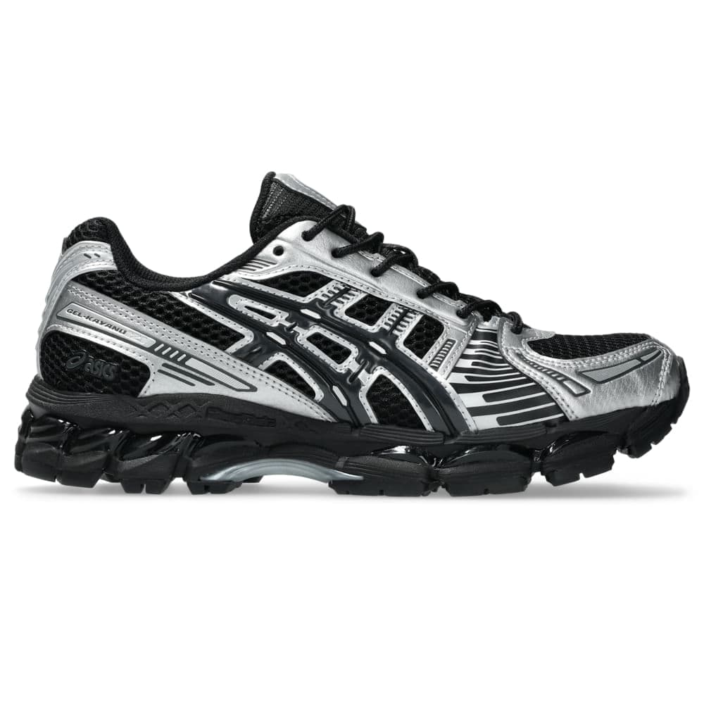 ASICS Gel-Kayano 12.1 Preto/Cinza