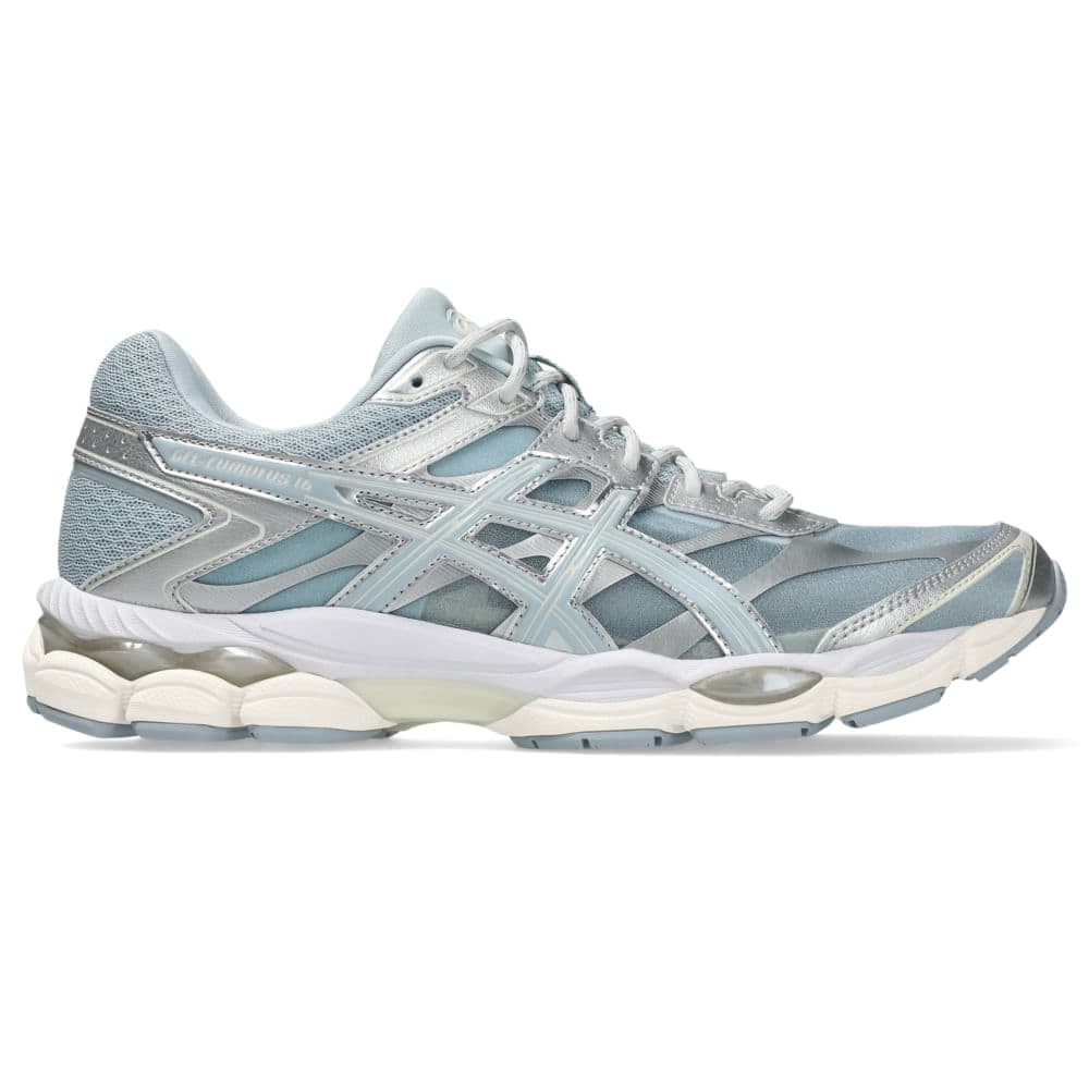 ASICS Gel-Cumulus 16 Azul/Prata