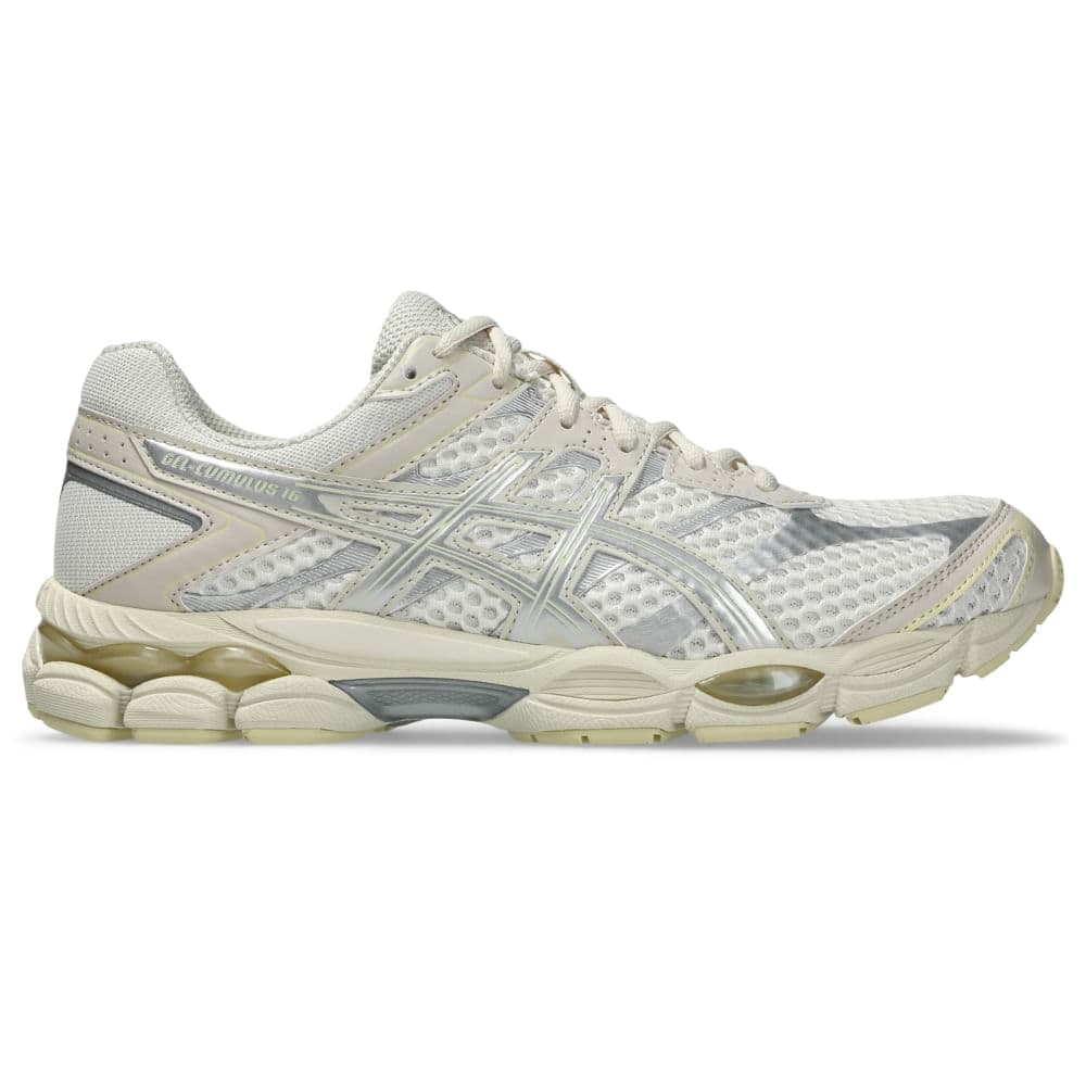 ASICS Gel-Cumulus 16 Bege/Prata