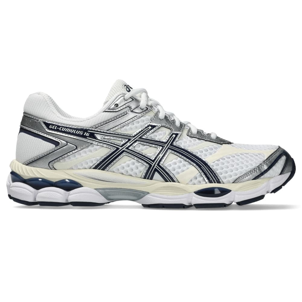 ASICS Gel-Cumulus 16 Branco/Azul