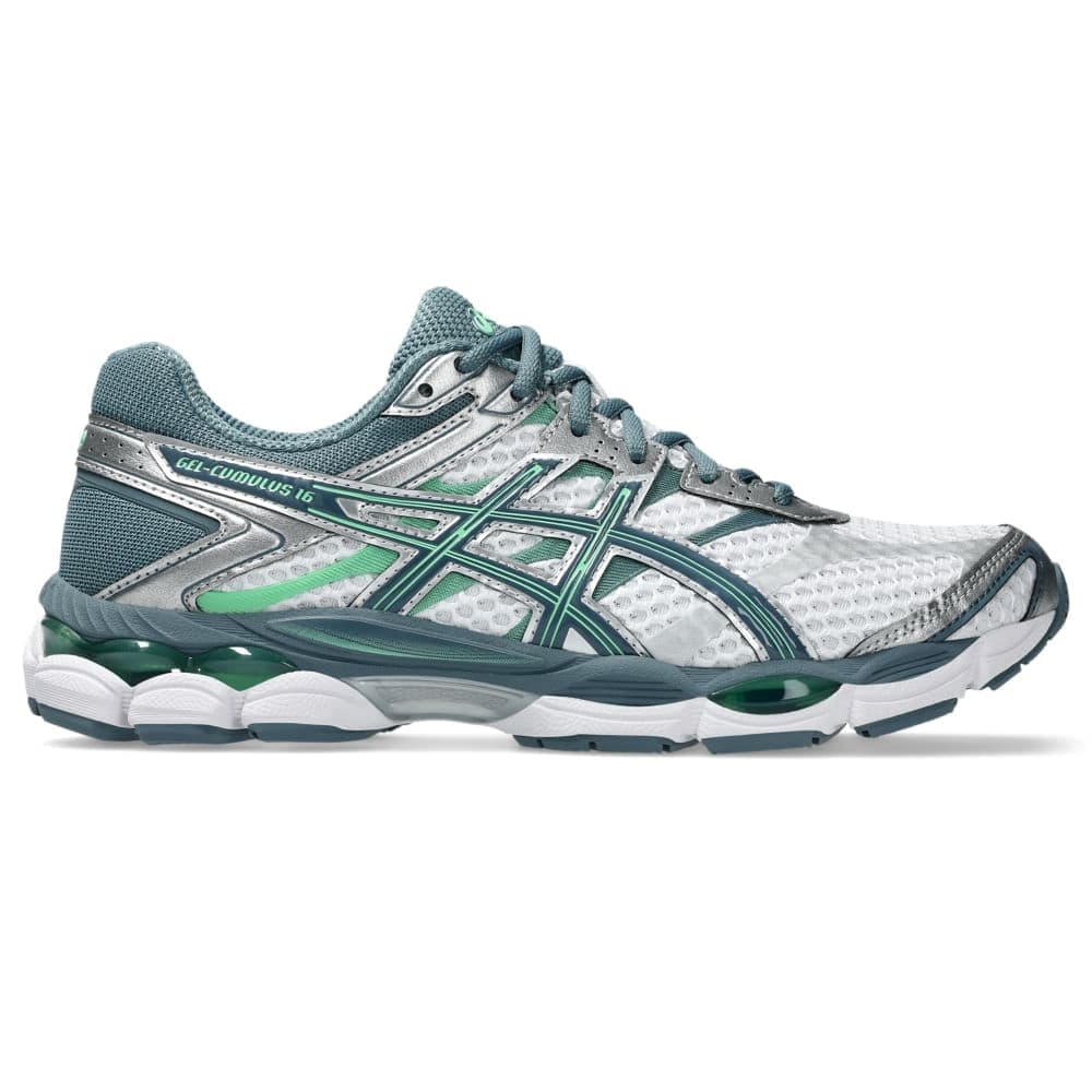 ASICS Gel-Cumulus 16 Branco/Cinza