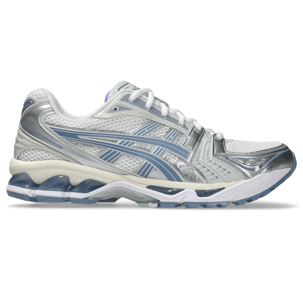 ASICS Gel-Kayano 14 Branco/Azul