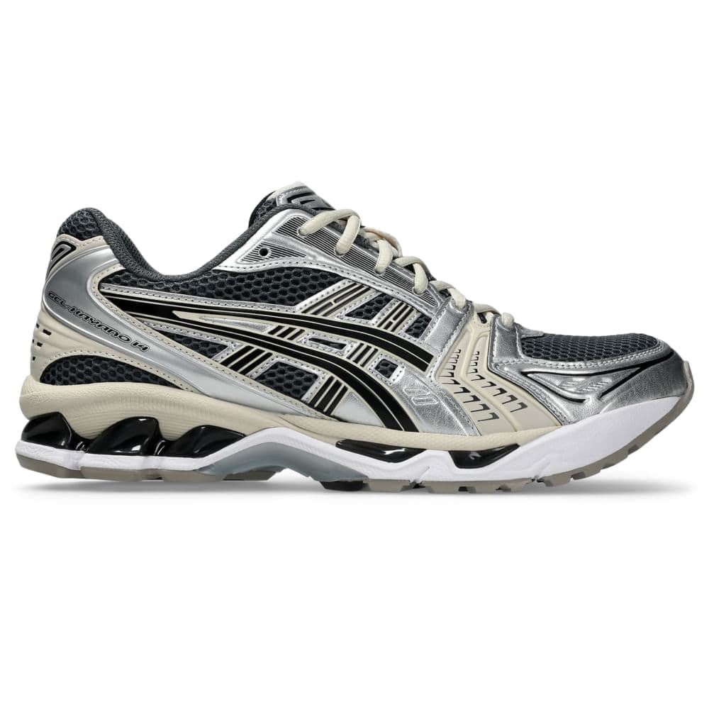 ASICS Gel-Kayano 14 Cinza/Preto