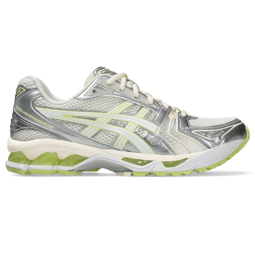 ASICS Gel-Kayano 14 Bege/Verde
