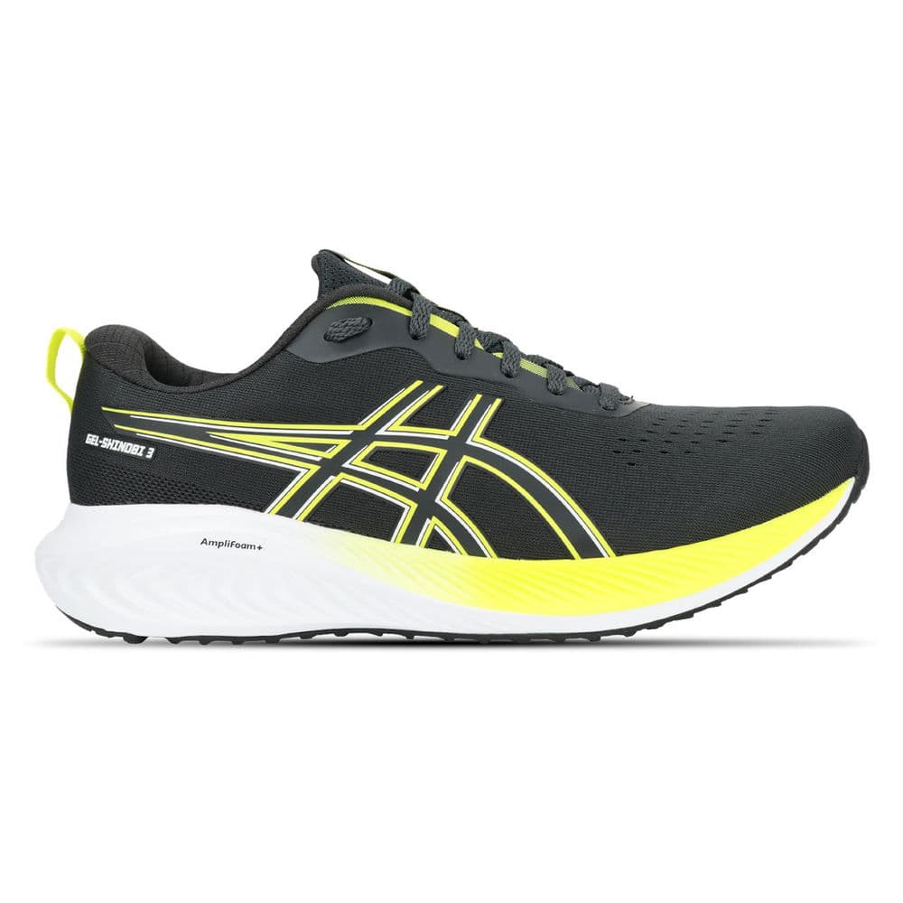 ASICS Gel-Shinobi 3 Cinza/Amarelo