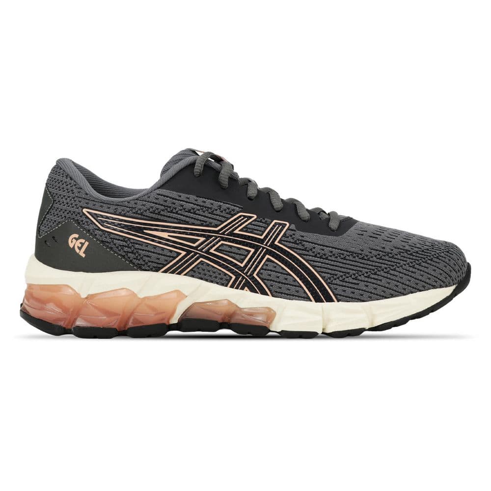 ASICS Gel-Quantum St Cinza/Rosa
