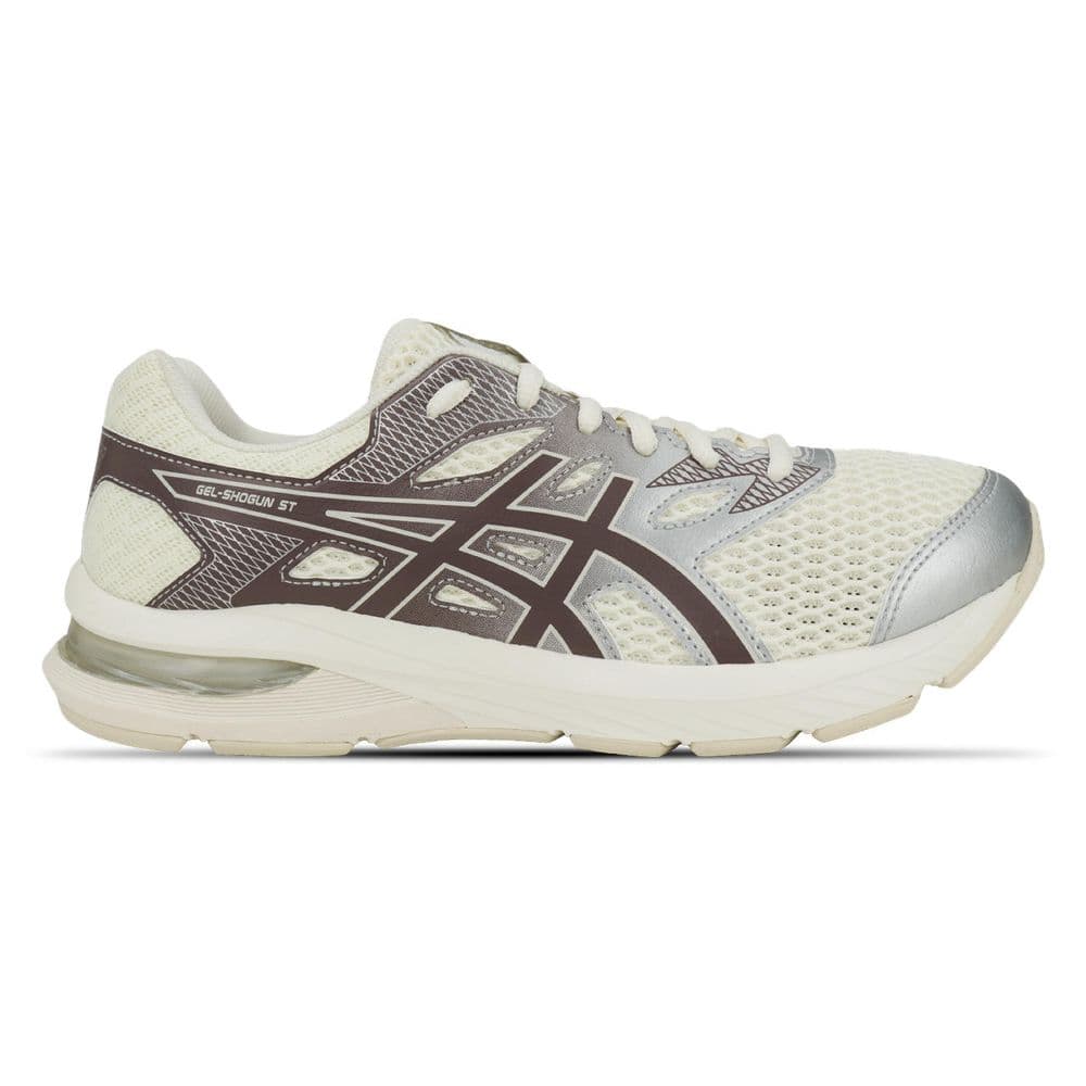 ASICS Gel-Shogun St Bege/Marrom