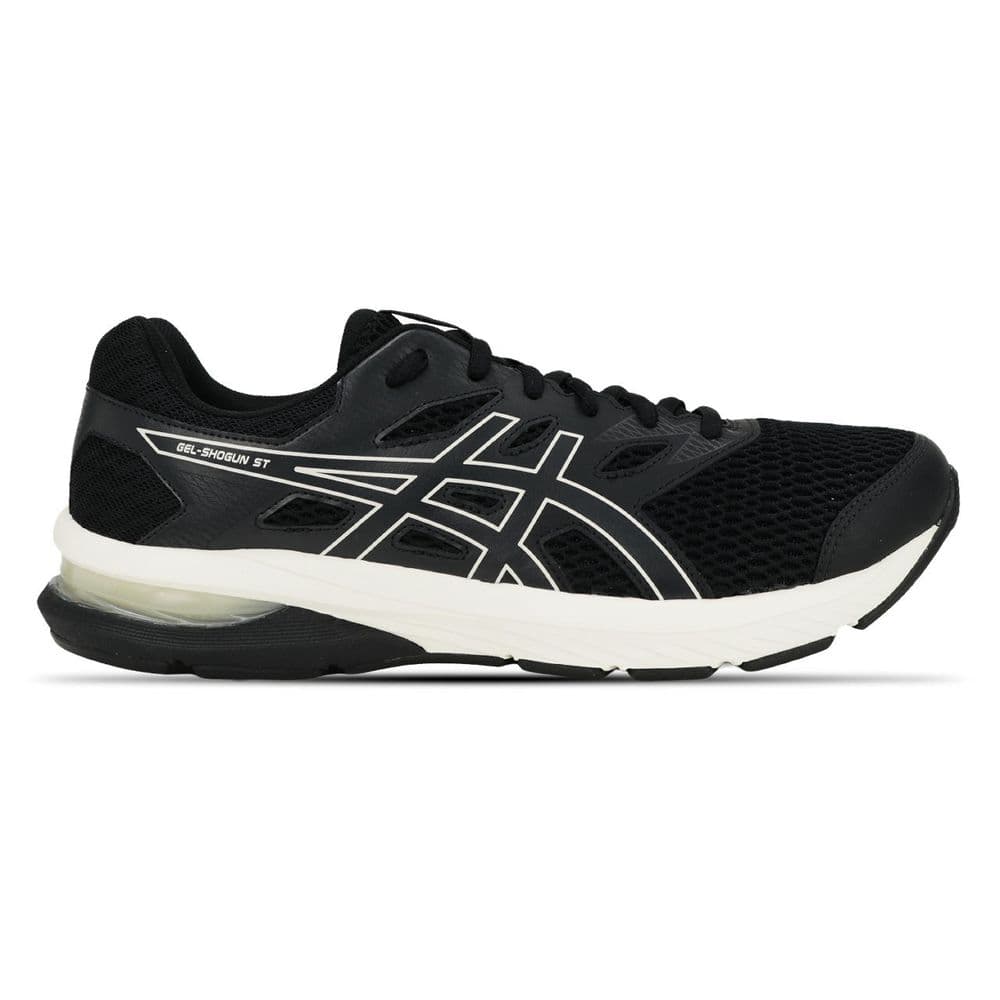 ASICS Gel-Shogun St Preto/Bege