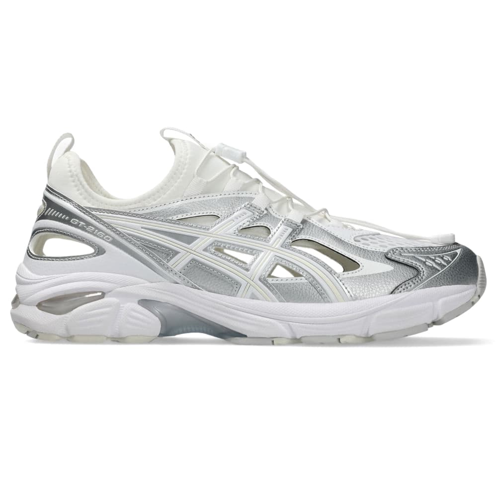ASICS GT-2160 Breeze Branco/Prata