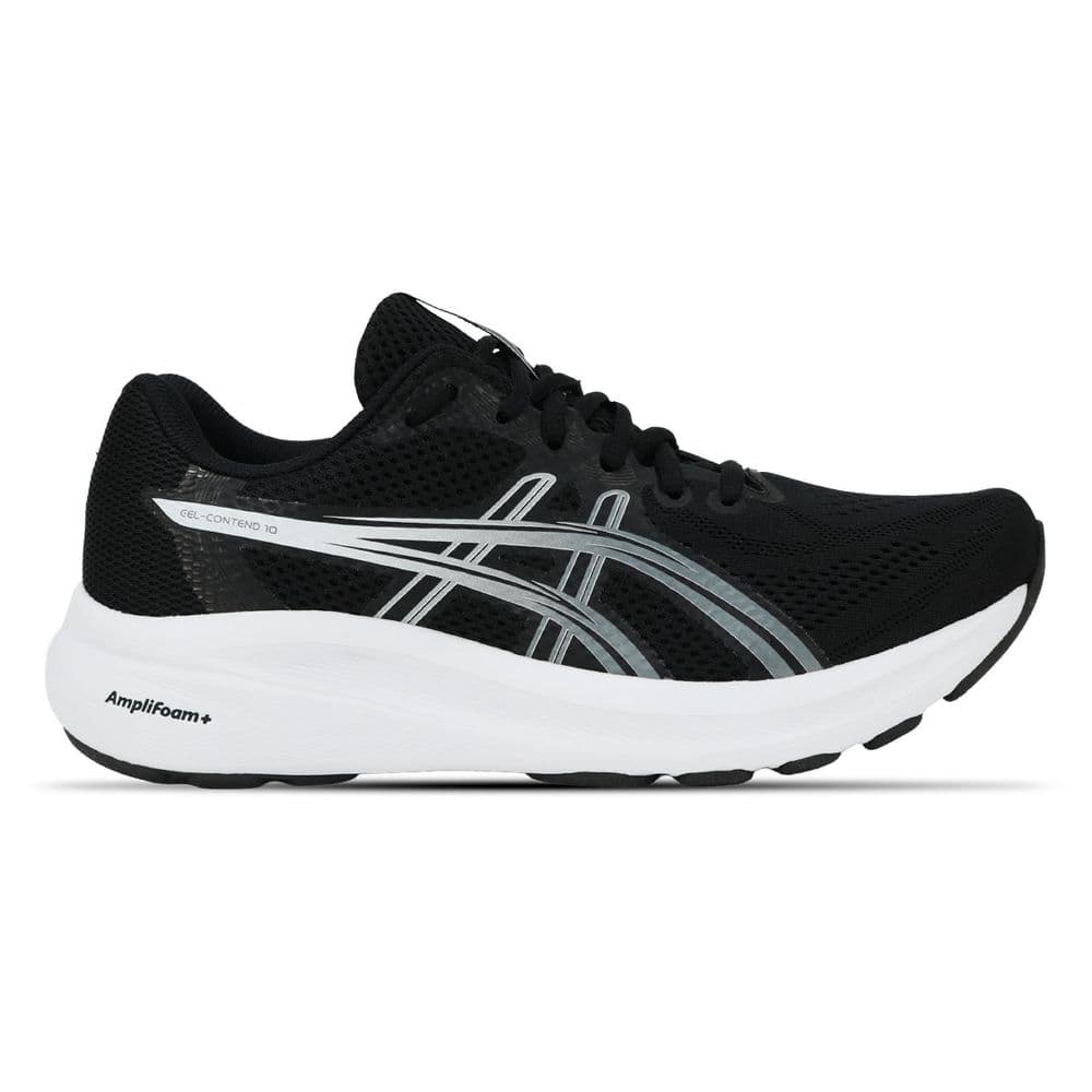 ASICS Gel-Contend 10 Preto/Branco