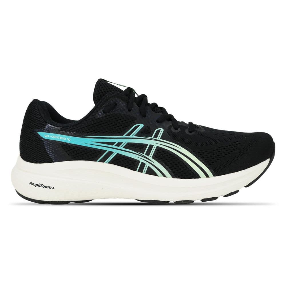 ASICS Gel-Contend 10 Preto/Amarelo