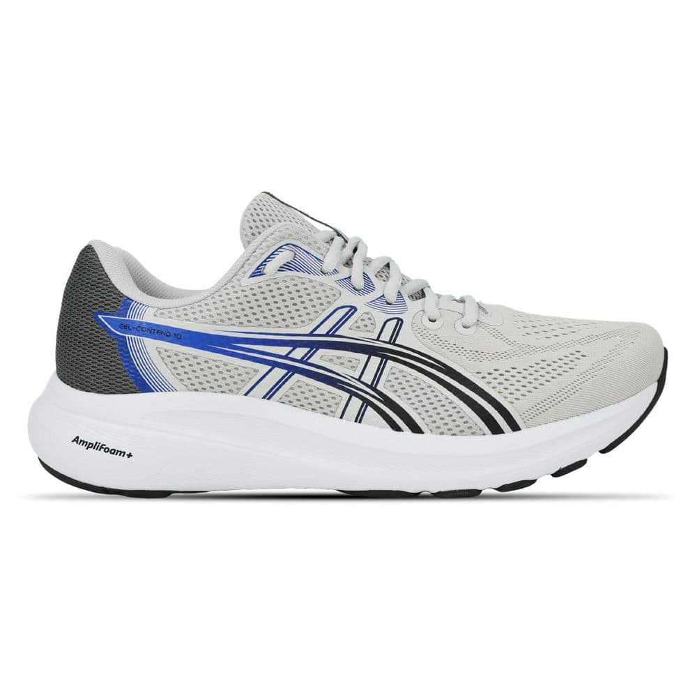 ASICS Gel-Contend 10 Cinza/Preto