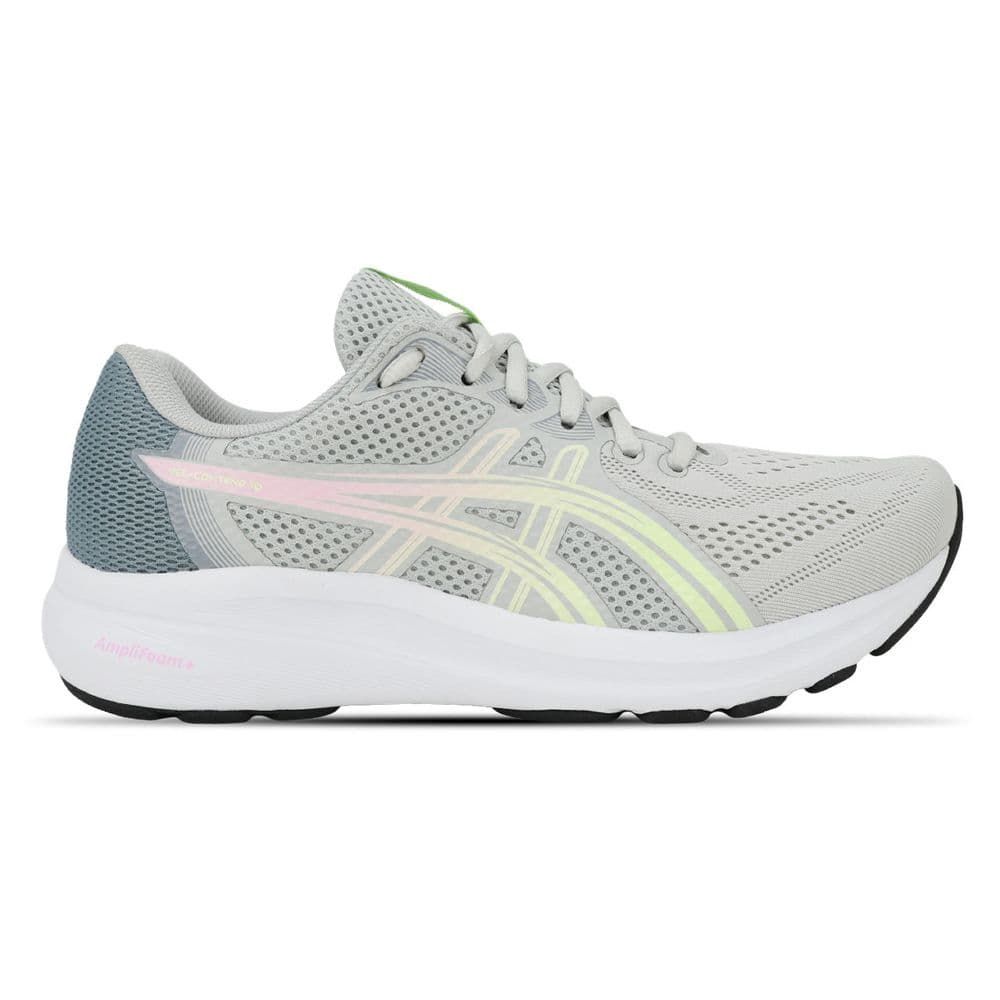 ASICS Gel-Contend 10 Cinza/Amarelo