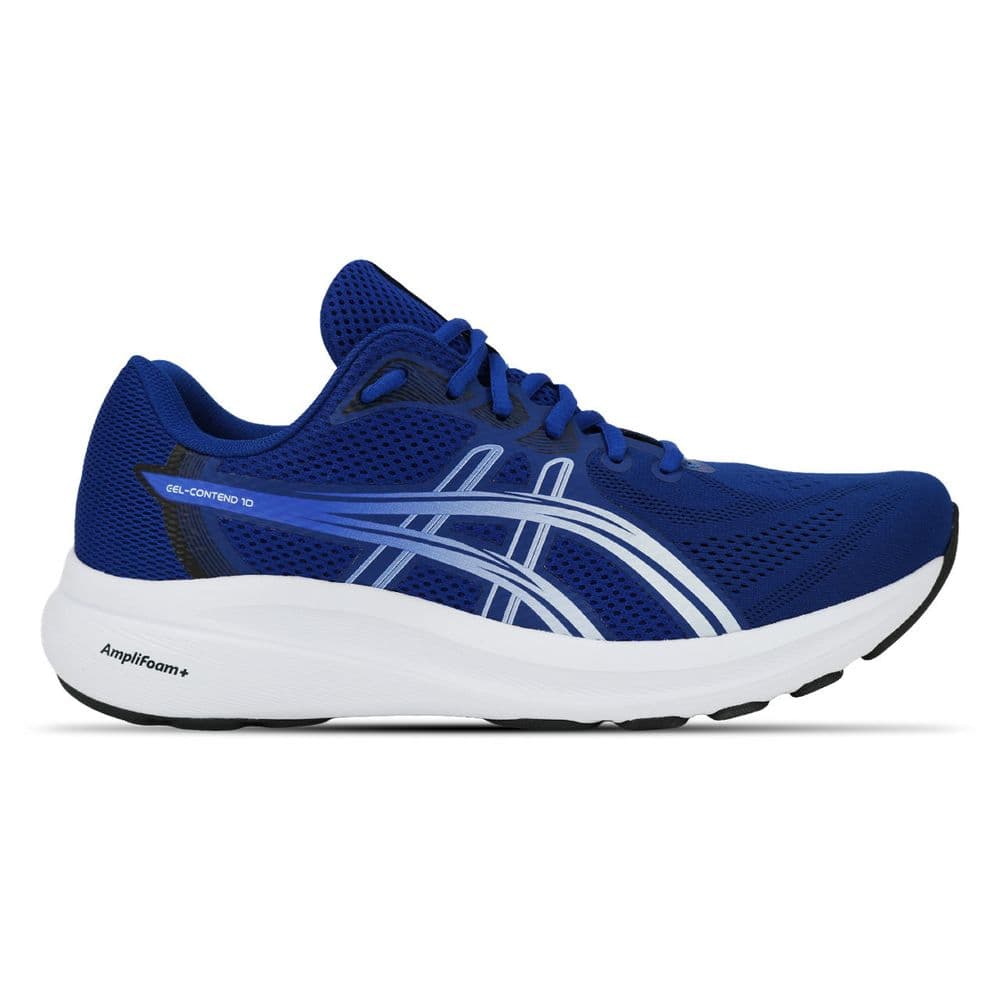 ASICS Gel-Contend 10 Azul/Branco