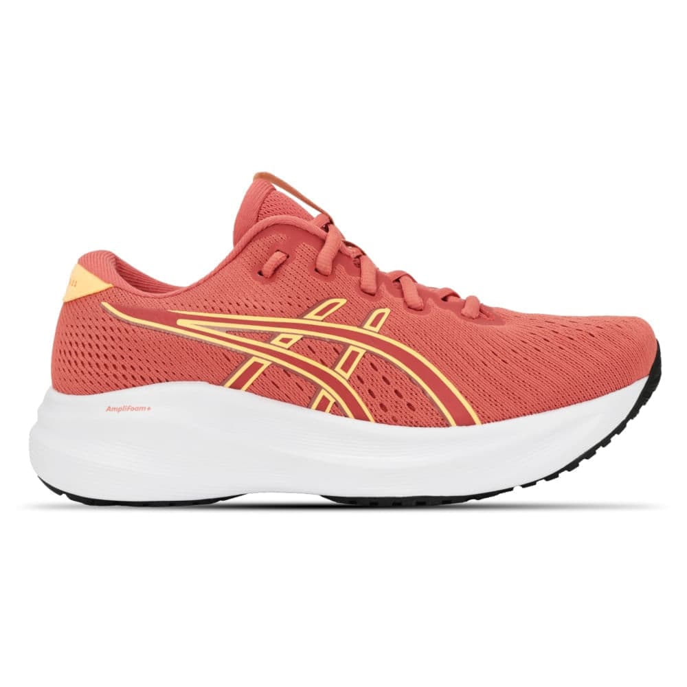 Tênis ASICS GEL-Excite 11 - Feminino - Rosa/Laranja