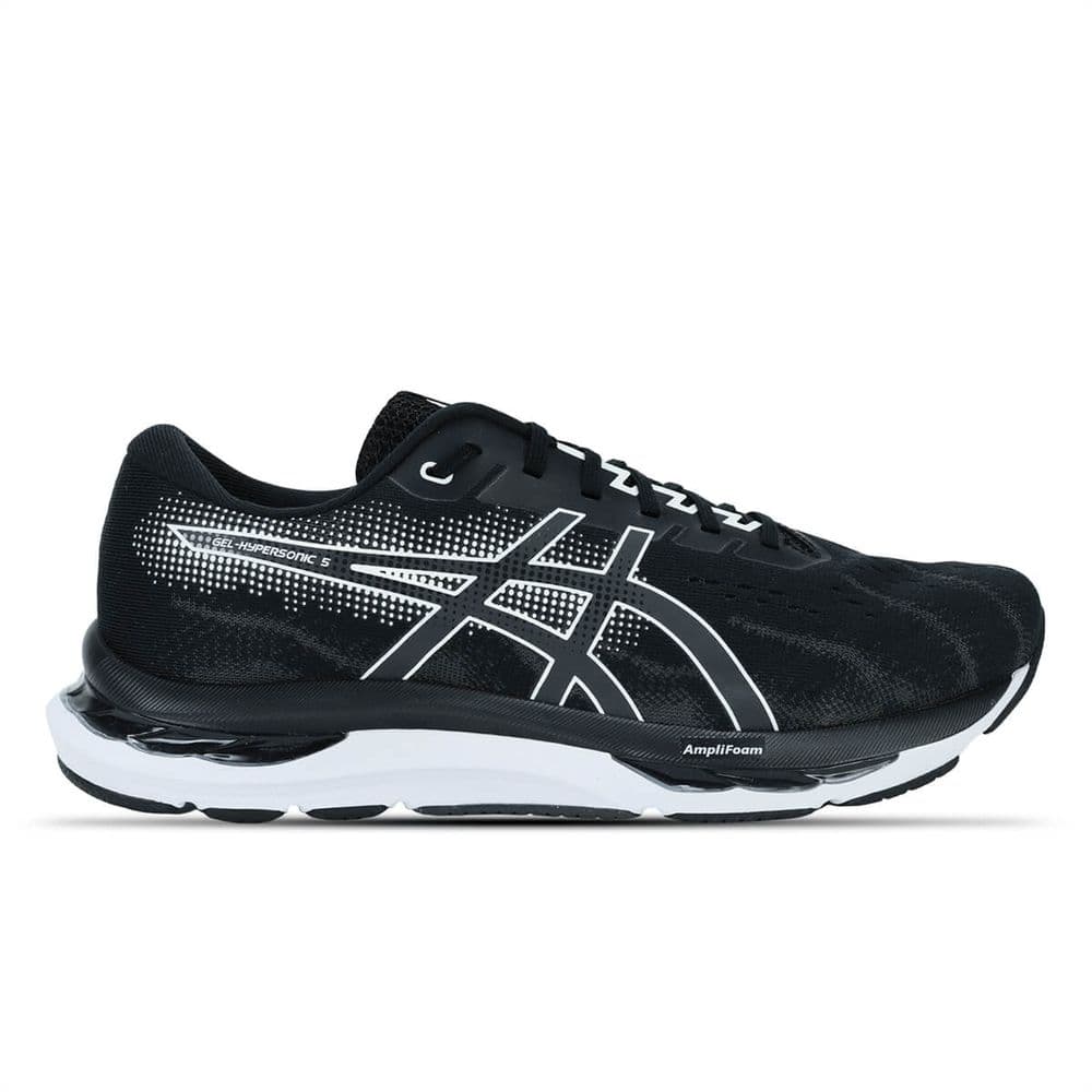 ASICS Gel-Hypersonic 5 Preto/Branco
