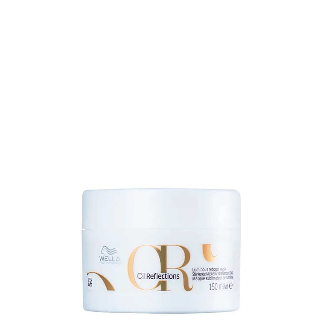 Máscara Capilar Wella Professionals Oil Reflections