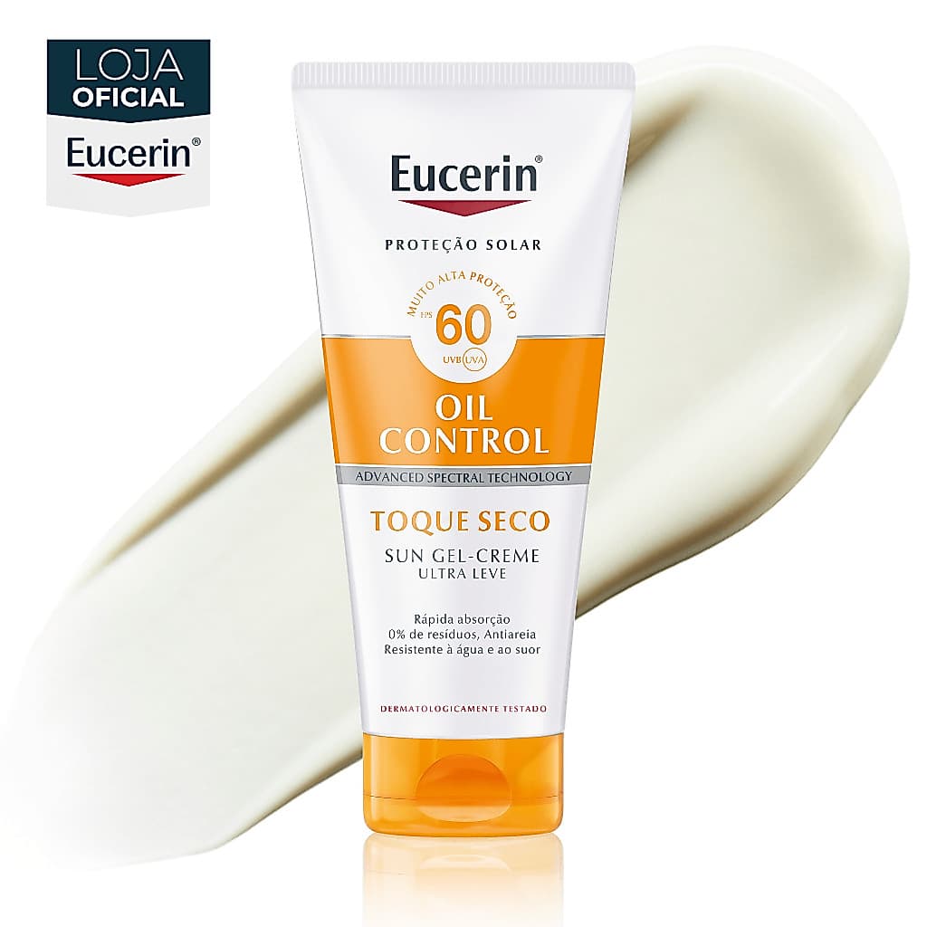 Eucerin Oil Control FPS 60