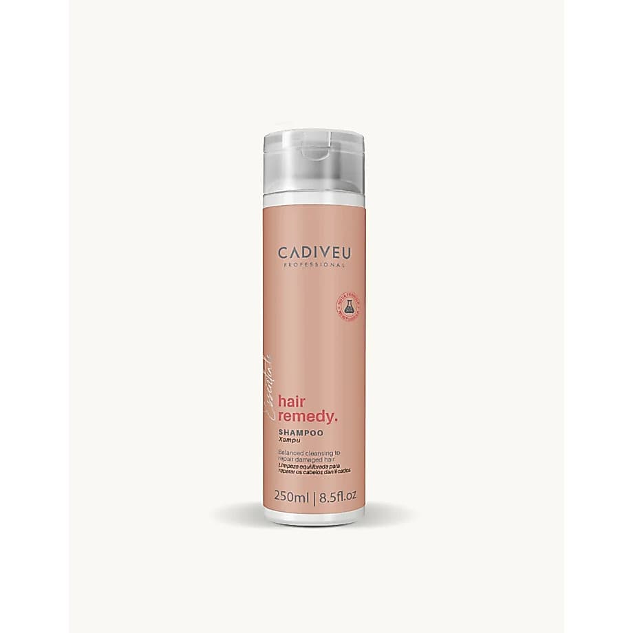 Shampoo Cadiveu Hair Remedy