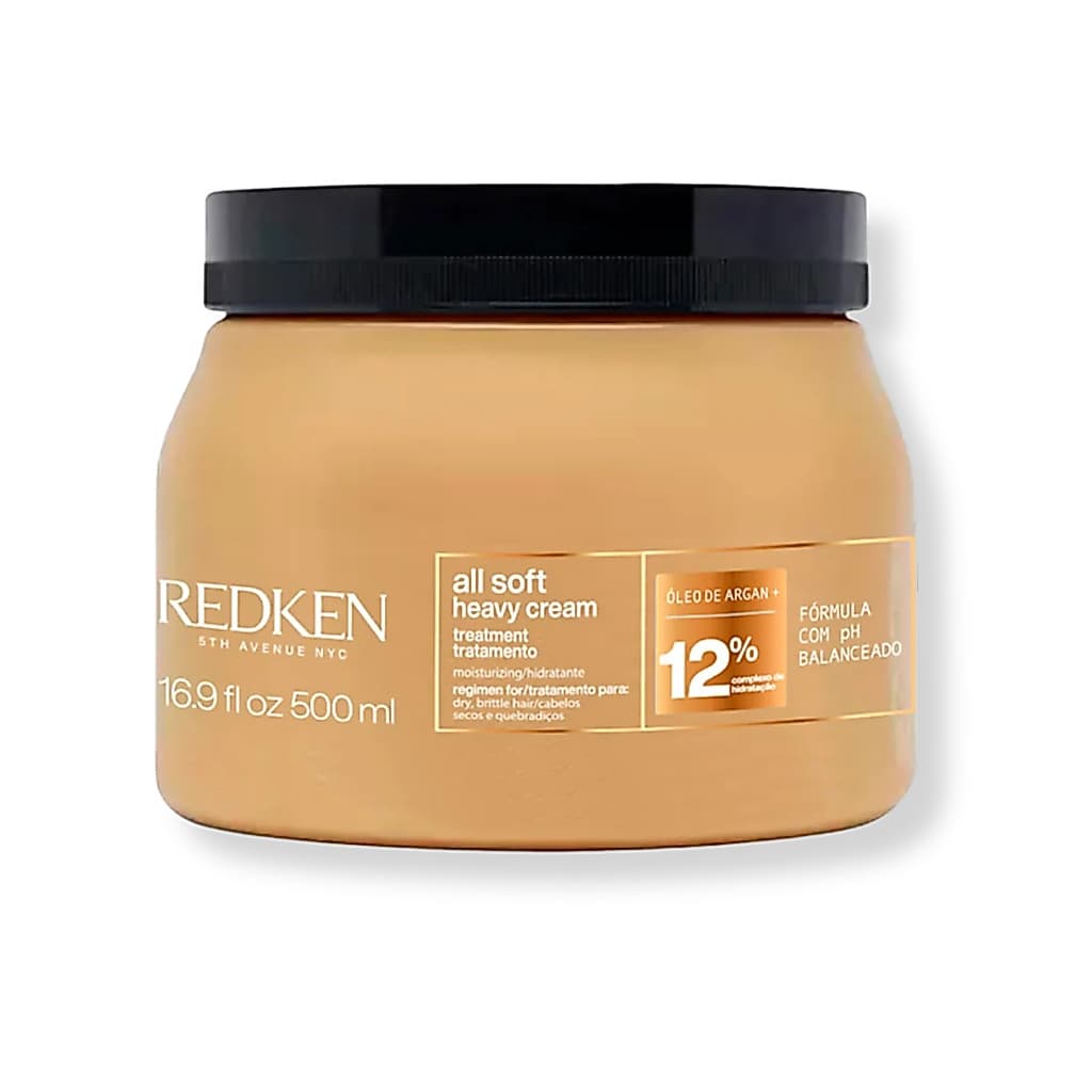 Máscara Capilar Redken All Soft Heavy Cream