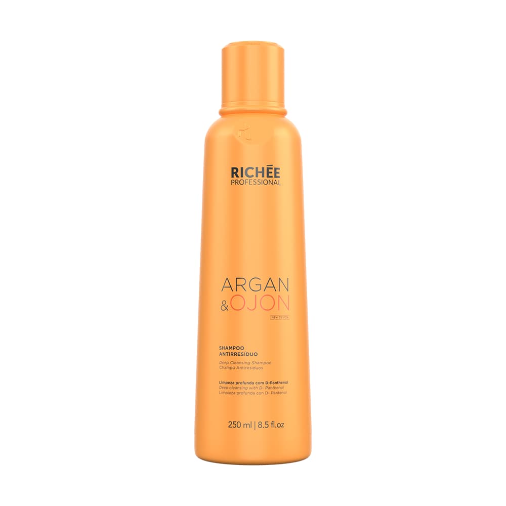 Shampoo Richée Antirresíduo Argan Ojon