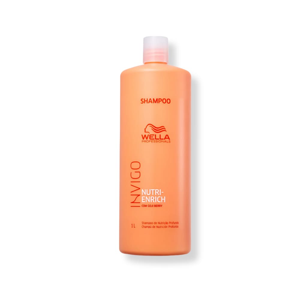 Shampoo Wella Professionals Invigo Nutri Enrich