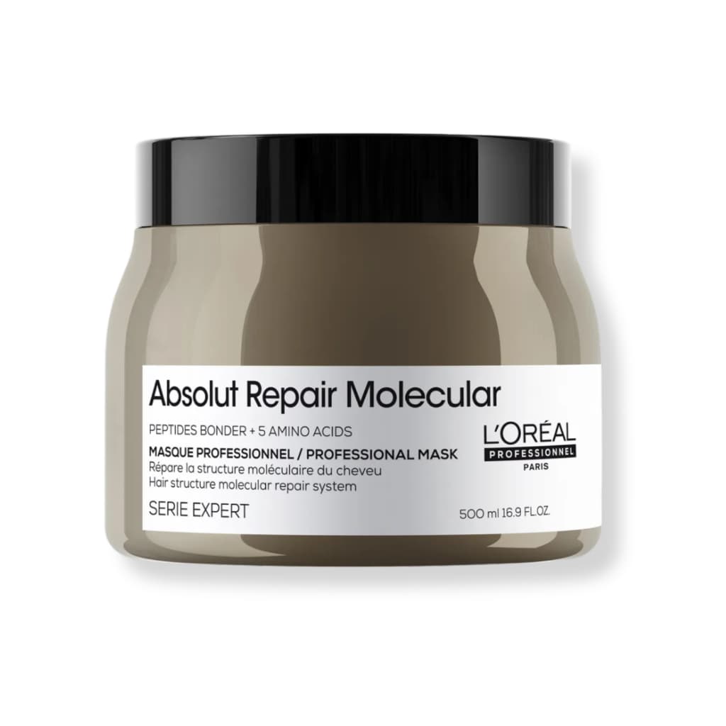 Máscara Capilar L'Oréal Professionnel Absolut Repair Molecular