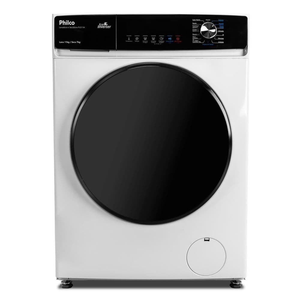 Lava e Seca Philco 11 kg PLS11A