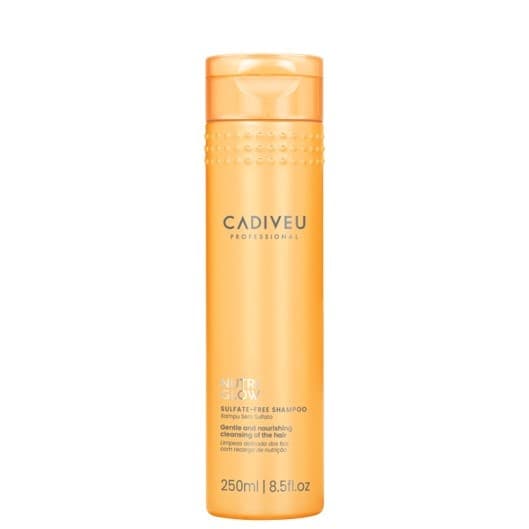 Shampoo Cadiveu Nutri Glow