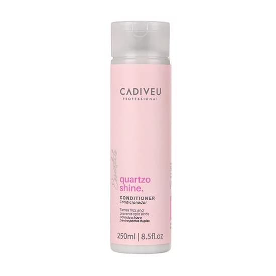 Condicionador Cadiveu Essentials Quartzo Shine