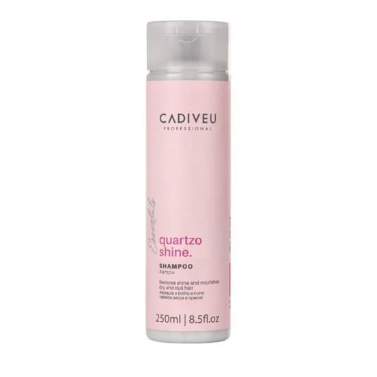 Shampoo Cadiveu Essentials Quartzo Shine