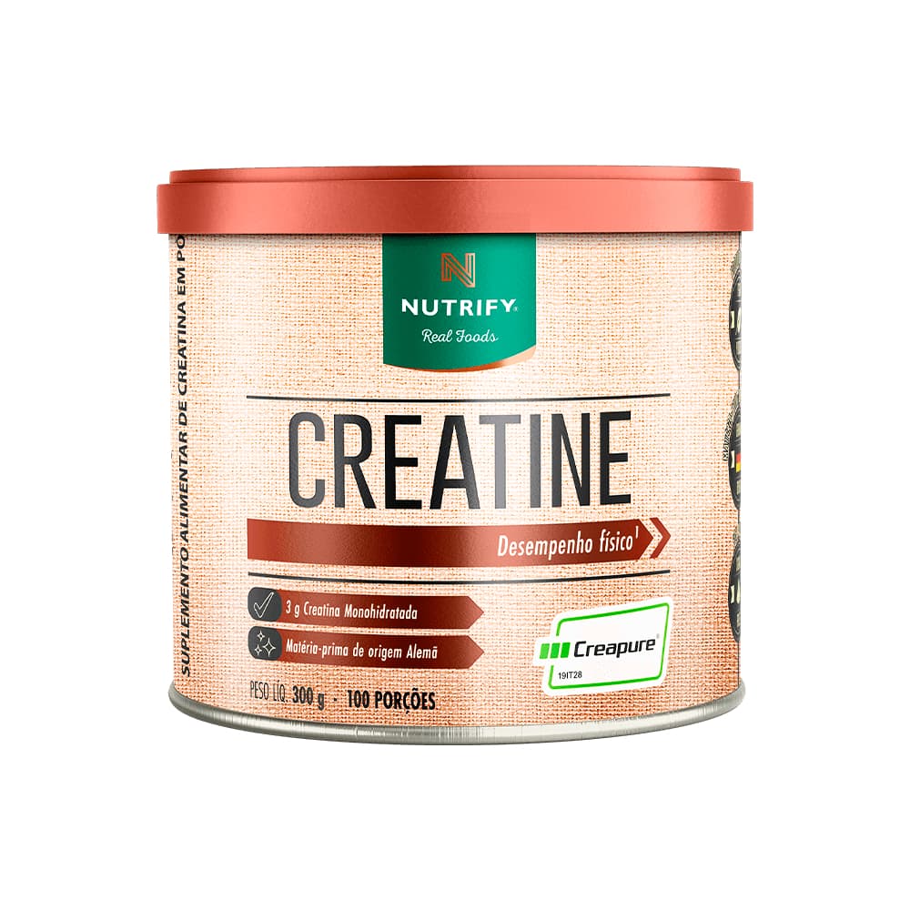 Nutrify Creatina Creapure