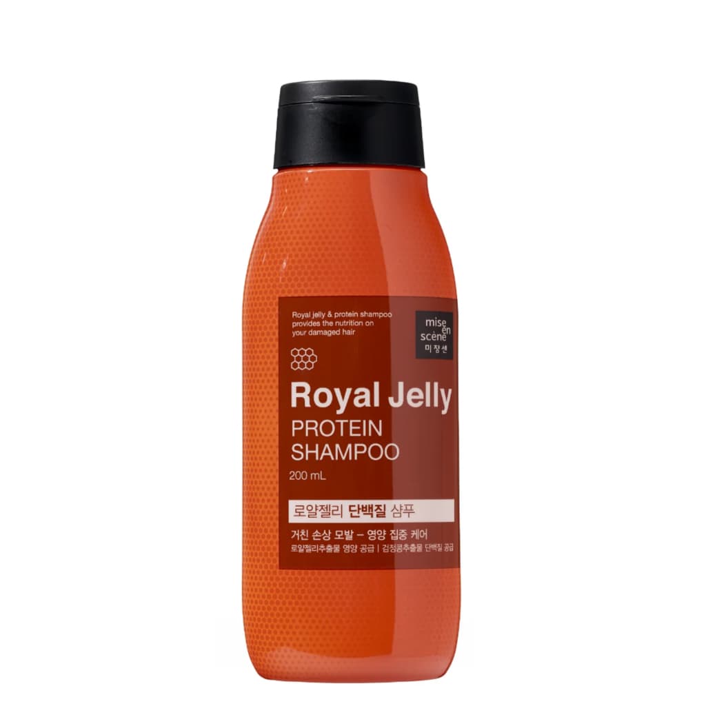 Shampoo Mise en Scène Royal Jelly Protein
