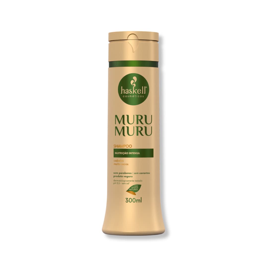 Shampoo Haskell Murumurú