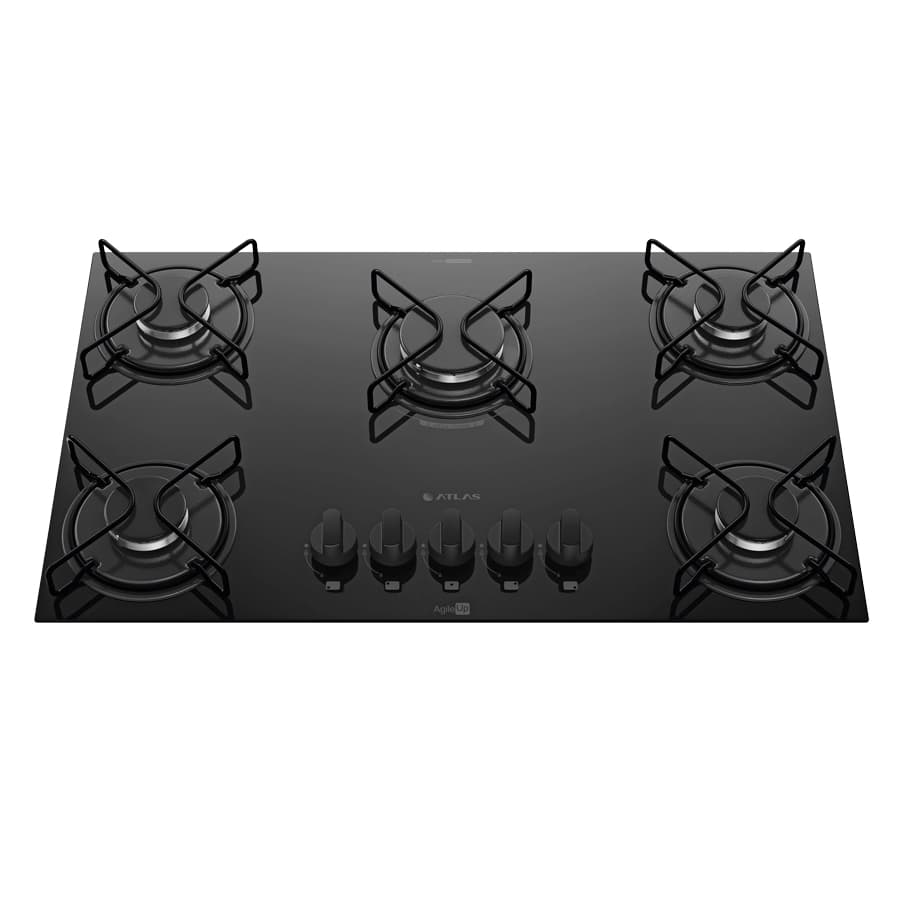Cooktop Atlas Agile Up 5 Bocas