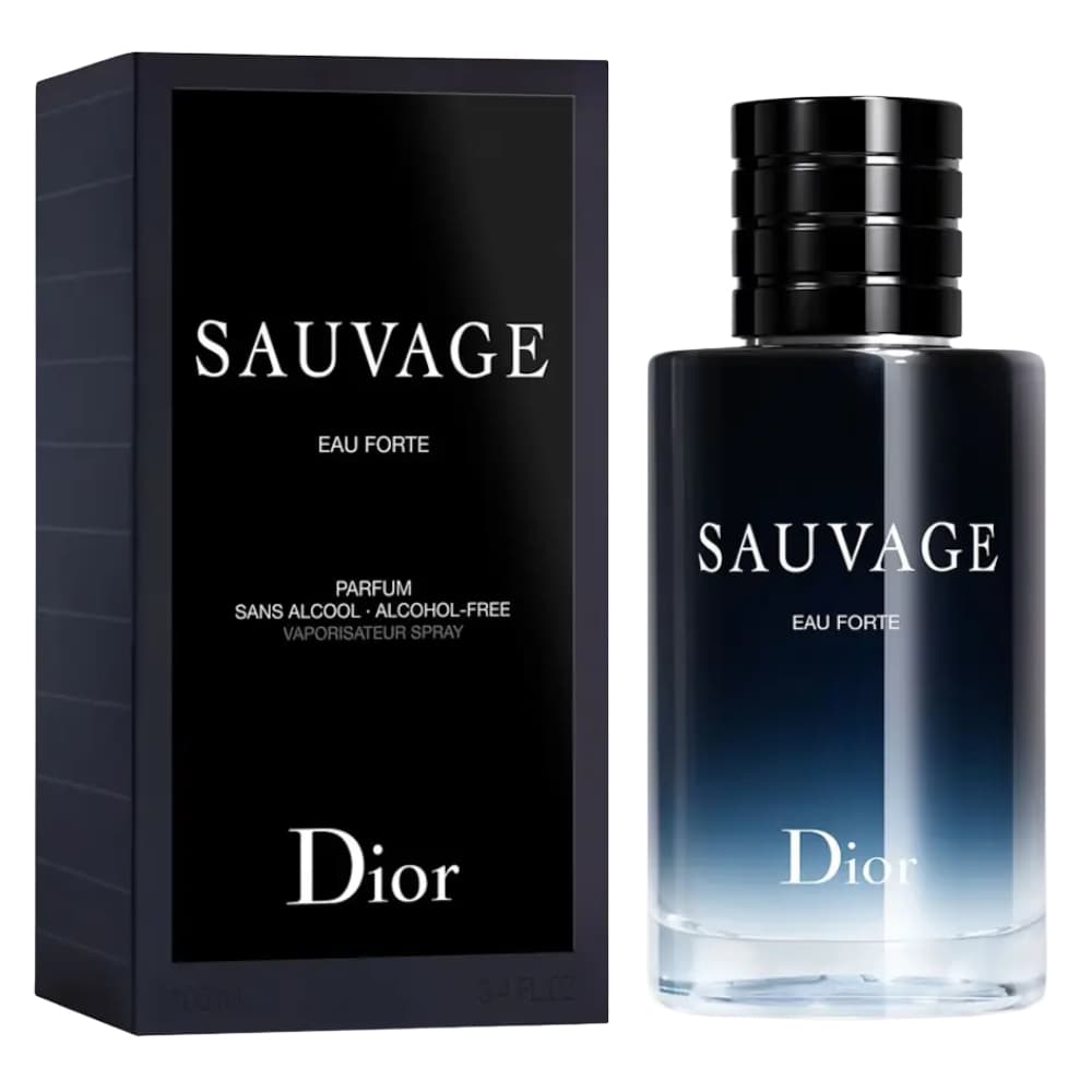 Dior Sauvage Forte Parfum