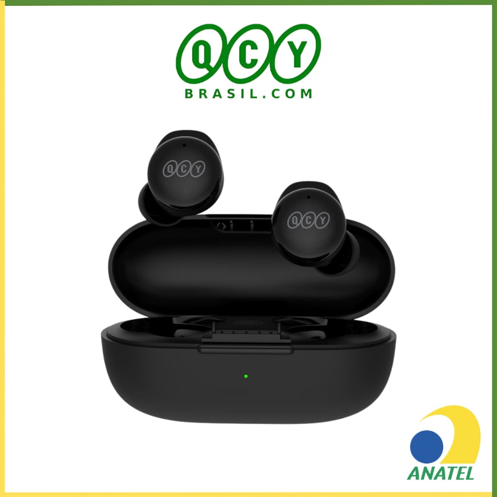 Fone de ouvido QCY T17